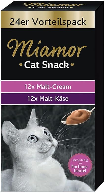 malt cream for cats