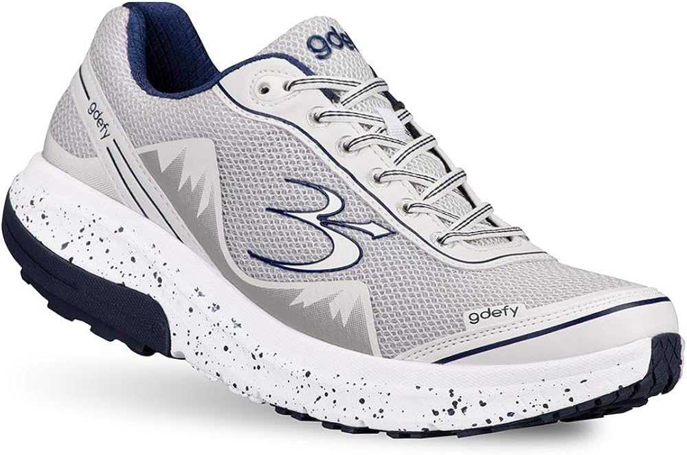 gravity defyer shoes for plantar fasciitis