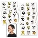 Puppy Paw Party Favors Dog Paw Pup Party Birthday Favors 132 Pc Huge Value Bundle Includes Treat Box and 10 Party Favors each for 12 kids