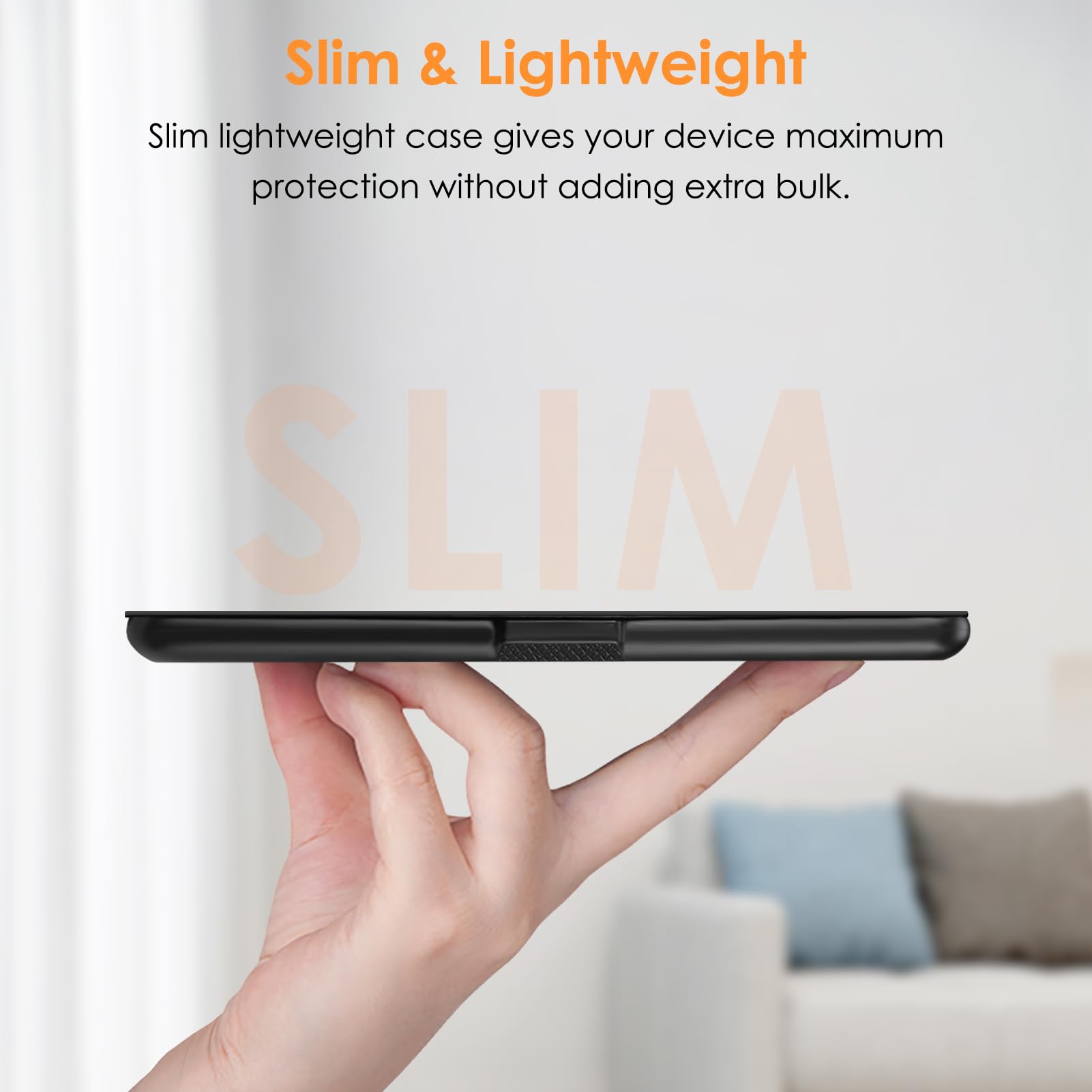 Fintie Slimshell Case for 6