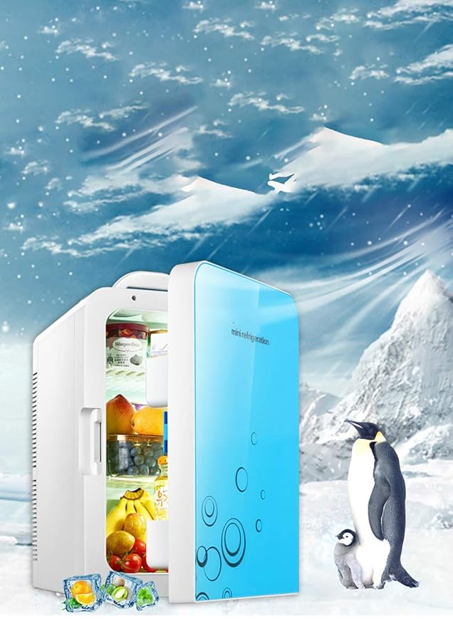 EDAHBJNEST5MK Refrigerador del automóvil 12V Calentador del ...