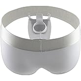 Evankin Men's Sexy Underwear Hollow Ice Silk Brief Underpants Funny Low Rise Lingerie U Convex Pouch Underwear