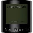 Boy Smells Hinoki Fantôme Scented Candles for Men and Women - Soy, Coconut Wax Candle Blend - Aromatic Candles for Home with 