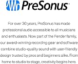PreSonus Studio 24c USB-C Audio Interface with Studio One Artist Ableton Live view 9