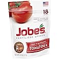 Jobe's Tomato Fertilizer Spikes, 18 Spikes