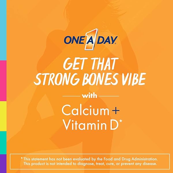 ONE A DAY WOMEN’S PETITES MULTIVITAMIN,SUPPLEMENT WITH VITAMIN A, C, D, E AND ZINC FOR IMMUNE HEALTH SUPPORT, B VITAMINS, BIOTIN, FOLATE (AS FOLIC ACID) & MORE,TABLET, 160 COUNT