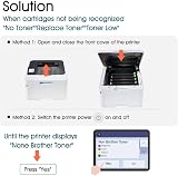 Cool Toner TN248XL Compatible 4 Pack for Brother MFC HL-L3020 3560 3740 view 6