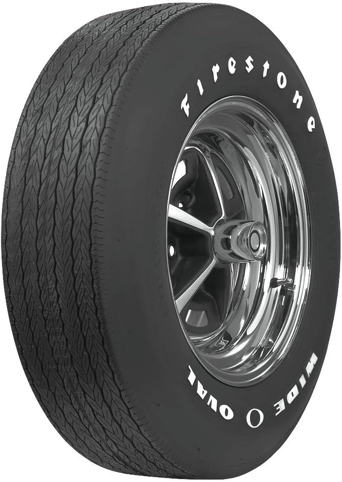 Amazon Com Coker Tire 54850 Firestone Wide Oval Raised White Letter F70 14 Automotive