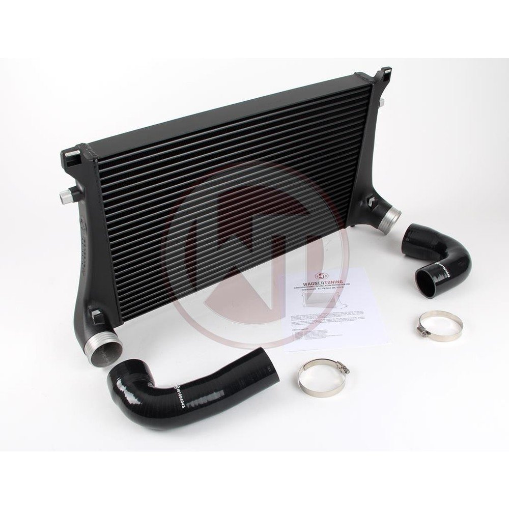 WagnerTuning Competition Intercooler Kit VAG 1,8-2,0TSI