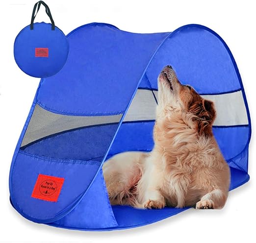 dog sun shade tent