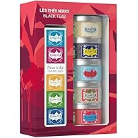 Amazon.com : Kusmi Tea - Organic Green Tea Variety Box - Gift Idea