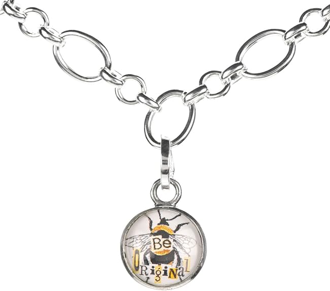 Pick Up Sticks Jewelry Co. Charm Bracelet Be