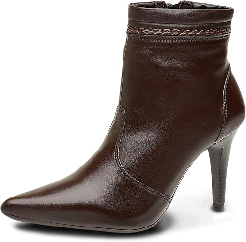 bota social salto baixo