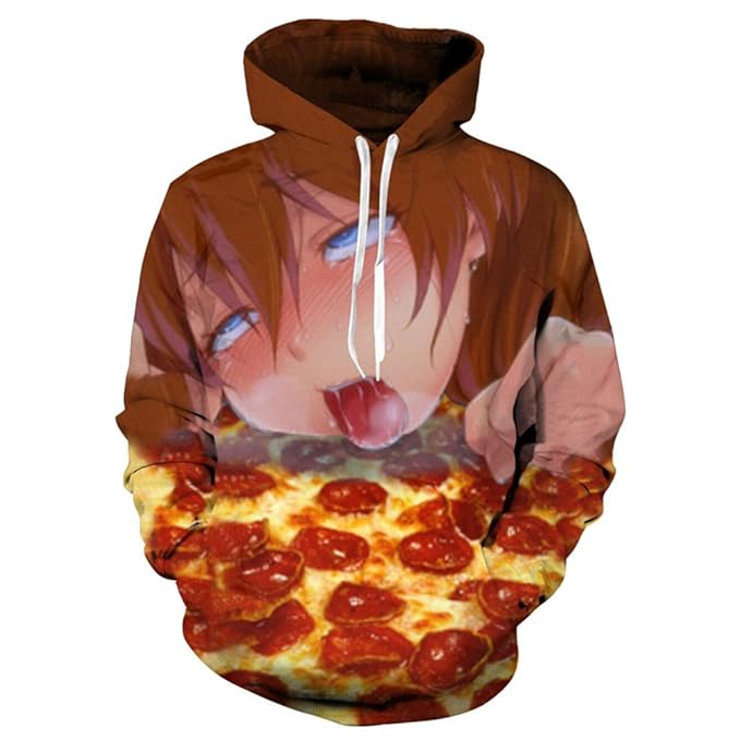 sudadera ahegao