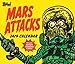 Mars Attacks 2014 Calendar by