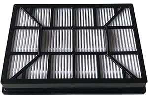 ANTETEK Replacement EF-11 52730 Vacuum Cleaner HEPA Filter fits for KENMORE EF-11 HEPA Media Exhaust Filter canister Vacuum cleaner KC38KEEJZ000-EF-11 (1 pack)