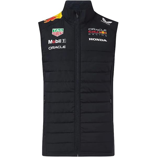 トップス Red Bull RACING Official Teamline Vest Amazon.com: Red Bull Racing - Official Formula 1 Merchandise