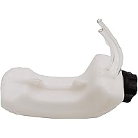 581263701 Fuel Tank assy for Poulan Husqvarna SST25 FL26 FL26C FX260S XT260 545104103 fits 530058582, 545104103 & 578942801