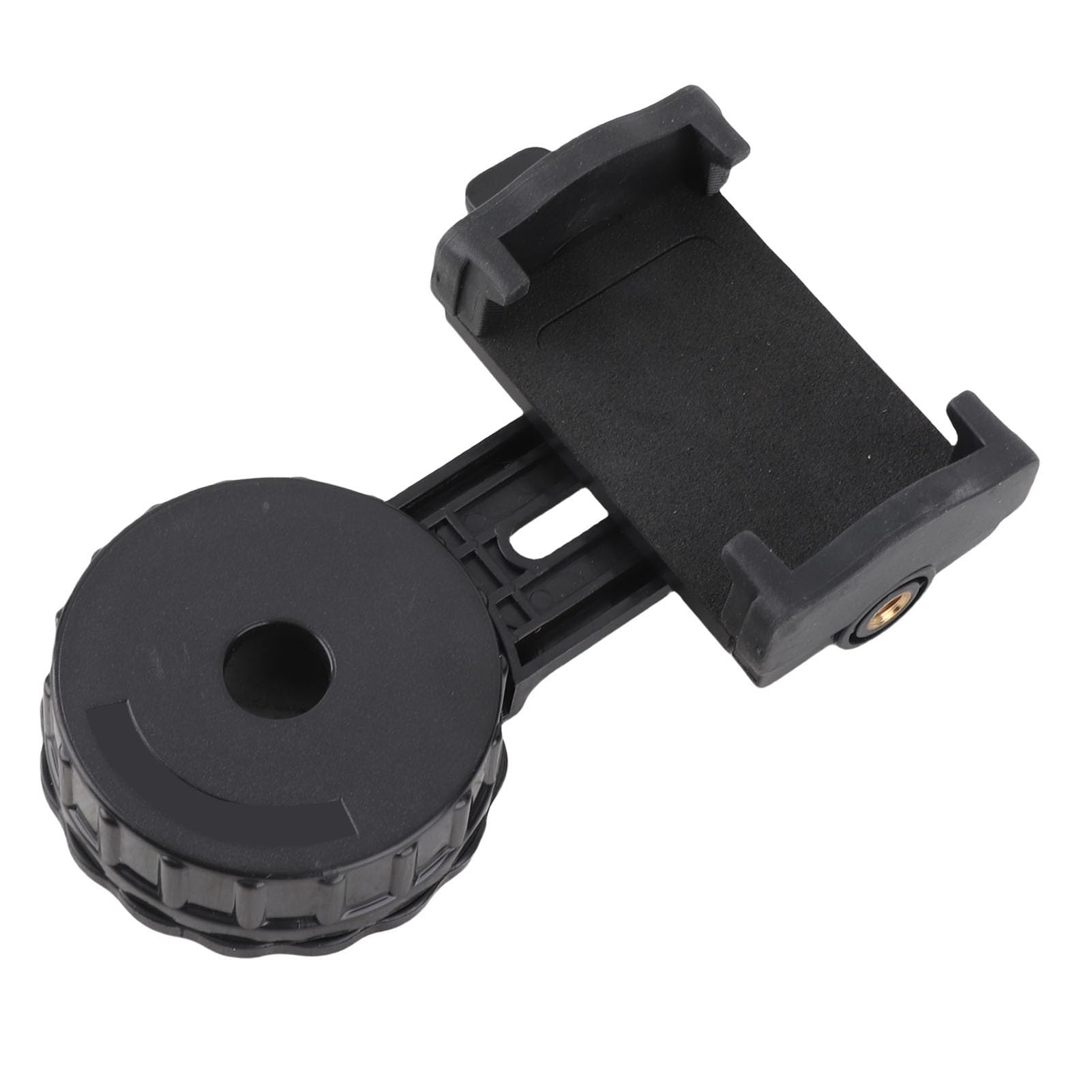 Lazmin Telescope Phone Photo Adapter, Universal Phone Adapter Mount Connecting Telescope or Microscope to Smartphones, Compatible Most Binocular/Monocular Microscope, Telescope.