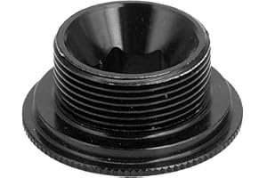 ANGGREK hollowtech Crank Tension Bolt Bicycle arm Cycling Screw Shimano Cap 105 end Bike dust Covers Gold crankset m20 Bolts 2 Fixing ii preload m582 sram for wheelspeed Aries Bosch