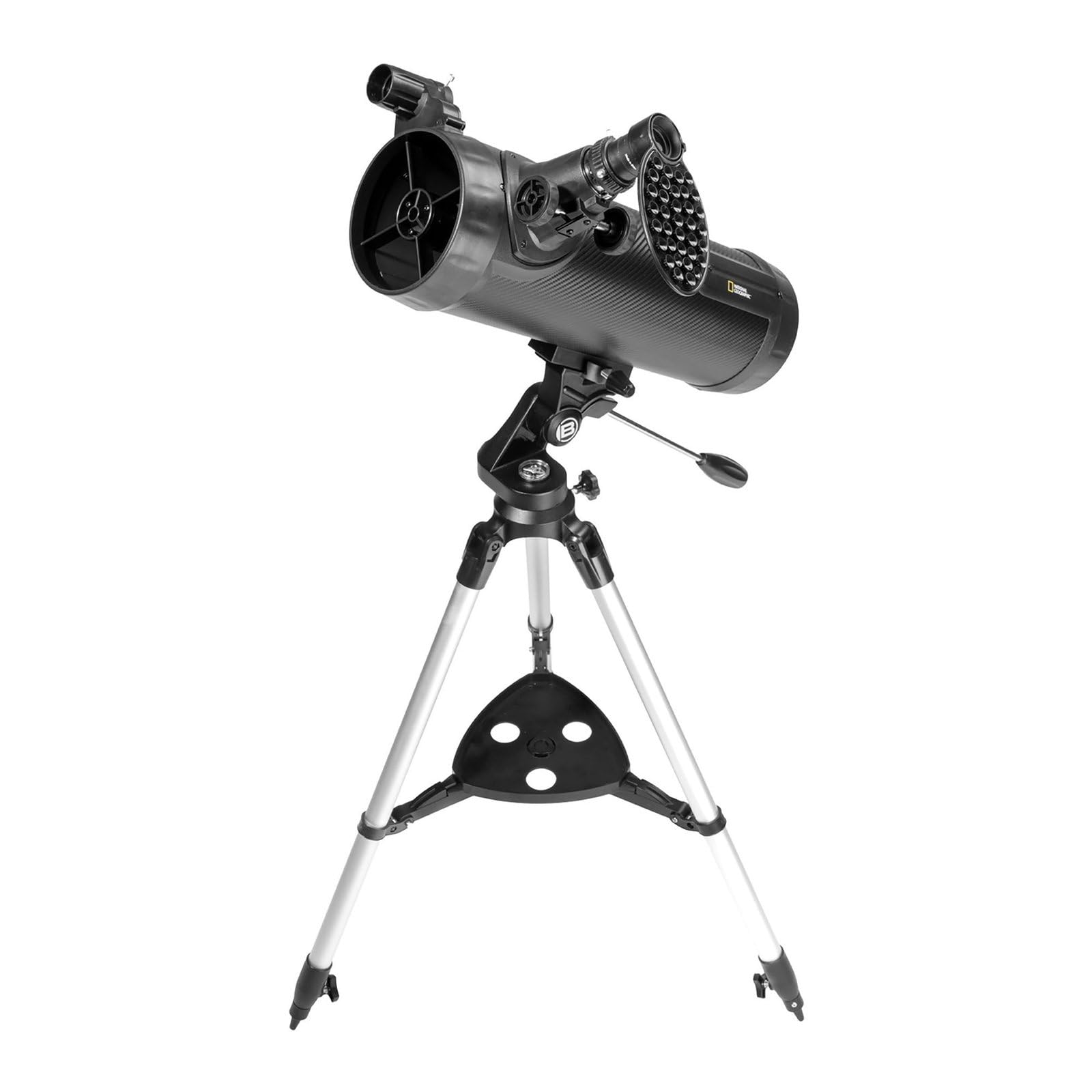Telescopio reflector NATIONAL GEOGRAPHIC Explorer de 114 mm