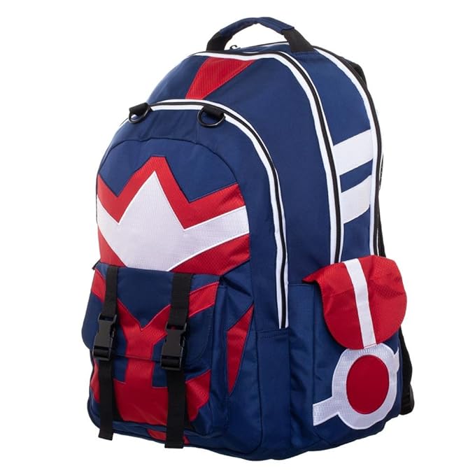My Hero Academia Backpack Inspired By Toshinori Yagi All Might