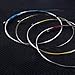 Mugig Full Set Violin Strings Size 4/4 & 3/4 Violin Strings, Package of 3, for Violin Strings, Set of 4