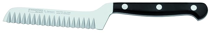 Burgvogel Buntschneidemesser Comfort Line (45 Zoll= 12 cm), 6780.911.12.4