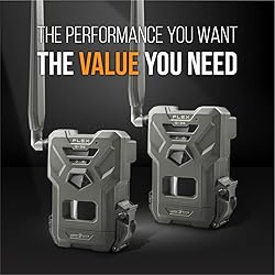 SPYPOINT Flex G-36 Cellular Trail Camera, 36MP