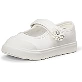 Amazon Essentials Toddler Girls' Mary Jane Sneakers