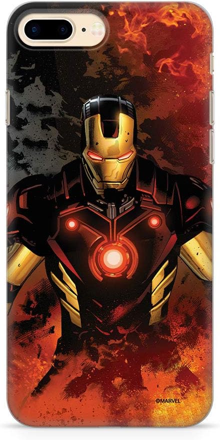 Original Marvel Iron Man 003 Phone Case for iPhone 7 Plus / 8 Plus
