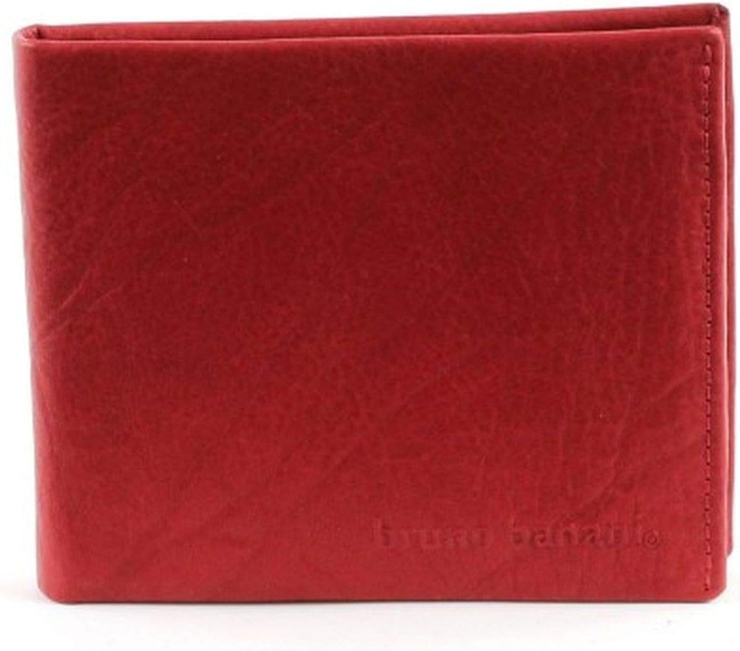 Bruno Banani Leather Purse Africa Wallet Red