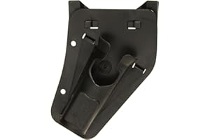 Pine 9 Ambie Fishing Rod Holster - Original Patented Ambidextrous Hands-Free Rod Holder - Left or Right Hip Carry - Belt Clip Compatible - Made in The USA