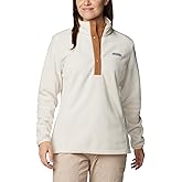 Columbia womens Benton Springs 1/2 Snap Pull Over Ii