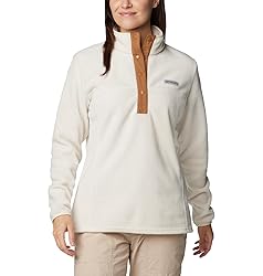 Columbia Womens Benton Springs Half Snap II Pull