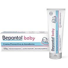 Bepantol Baby Pomada Assadura Bebe Hipoalergênica 120g