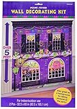 Mardi Gras Party Scene Setters Wall Decorating Kit