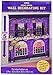 Mardi Gras Party Scene Setters Wall Decorating Kit primary