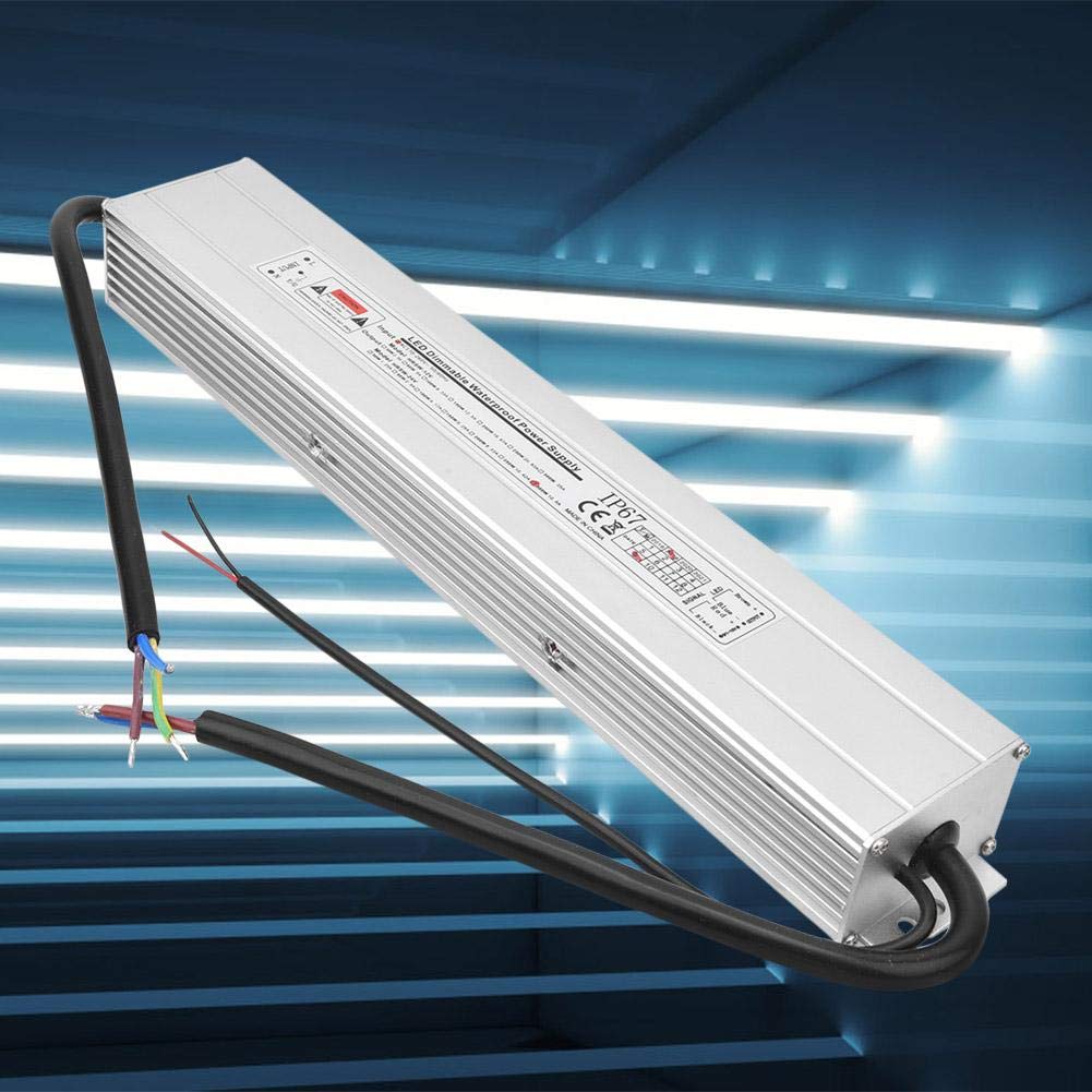 Power Supply LED 24V 12 5A 300W IP67 Waterproof Transformer LED SCR 0 power-supply-led-24v-12-5a-300w-ip67-waterproof-transformer-led-scr-0