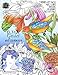 Bird Garden Adult Colouring Book: Themed Gift Packs to Colour and Assemble - Pages, Cards, Envelopes, Bookmarks, Gift Bags & Tags by Lesley Smitheringale