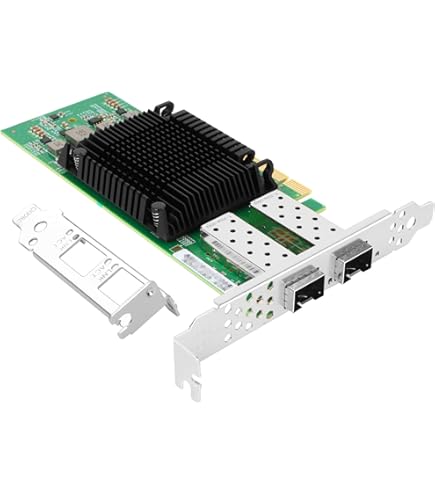 QLogic QL45212HCU-DE 25gbe ネットワークカード QLogic QL45212HCU-DE 25gbe ネットワークカード QLogic QL45212HCU-DE