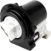 UPGRADED 4681EA2001T Washer Drain Pump Motor Exact Fit for Kenmore &amp; LG washer drain pump by Seentech - Replaces Part Numbers AP5328388, 2003273, 4681EA2001D, 4681EA2001N, 4681EA1007G and More