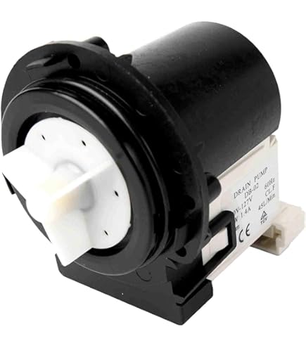 EAU61383503 Waschmaschinen-Pumpe – Ersatzteil Für Viele Marken Wie LG, Kenmore & Samsung