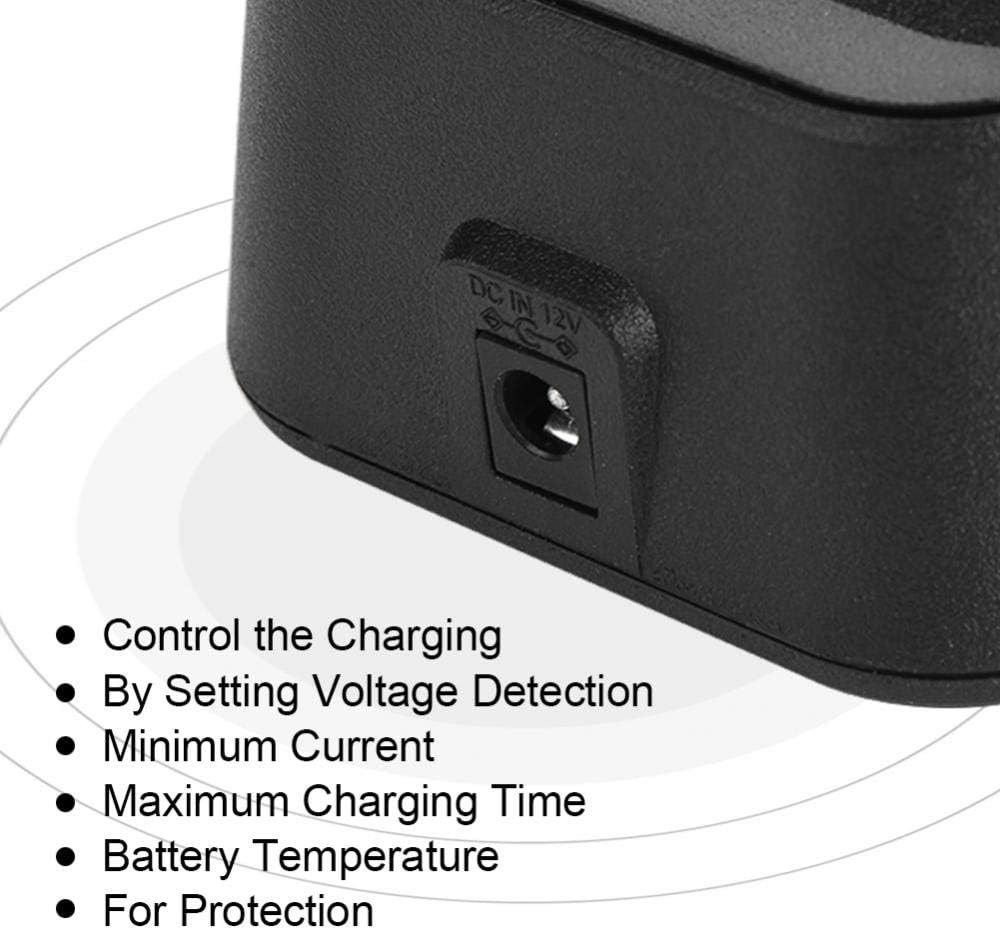 Base Ricarica Per Walkie Talkie Hytera - Bewinner 12V DC Compatibile Con PD Series - Foto 11