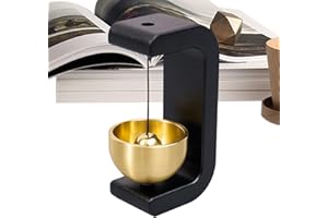 Retro Magnetic Door: C-Shaped Doors, Wind Chime | Vintage Magnetic Door Chime | Merchant Entry Reminder Bells For Home And Ga