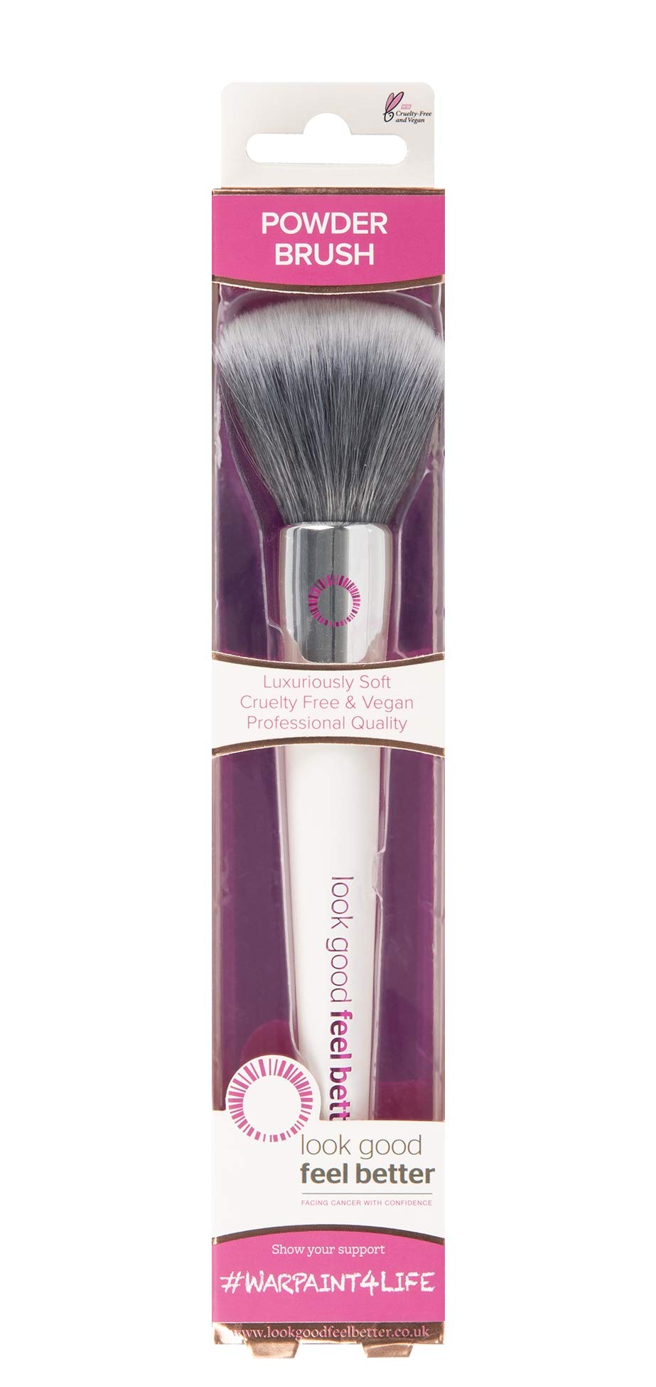 Look Good Feel Better Powder Brush — image 1