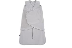 HALO SleepSack SuperSoft Swaddle, Cozy Bamboo Viscose, 3-Way Adjustable Swaddle, 2 Way Zipper, 2 TOG