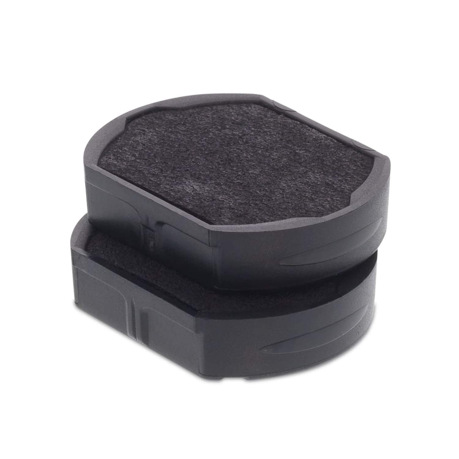 Trodat Replacement Pad 6/46019 - Pack Of 2 - Black