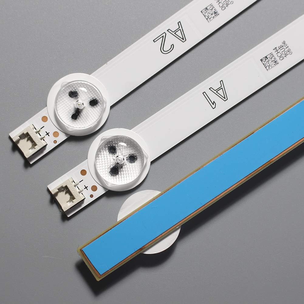 3Pcs x LED Backlight Strip Replacement for LG 32 LN TV 6916L1440A