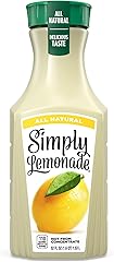Simply Lemonade All Natural, 52 Fl Oz Bottle